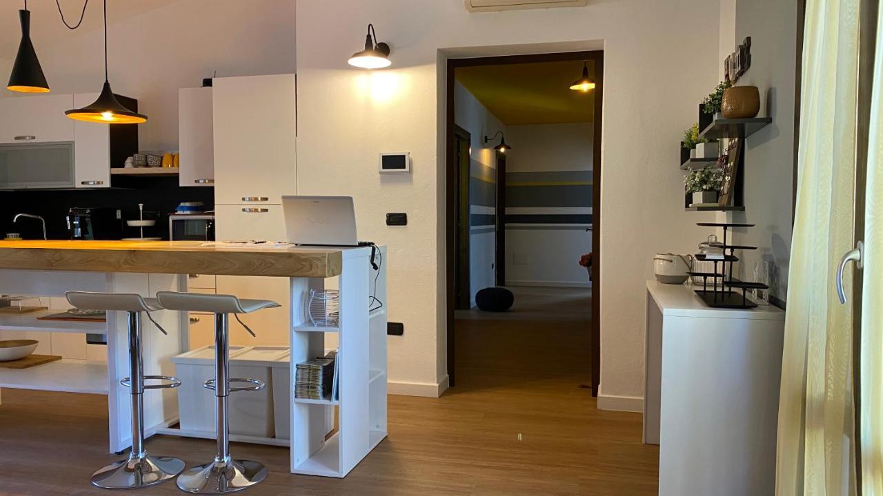 La Tortorella Room & Apartment Tortolì Kültér fotó