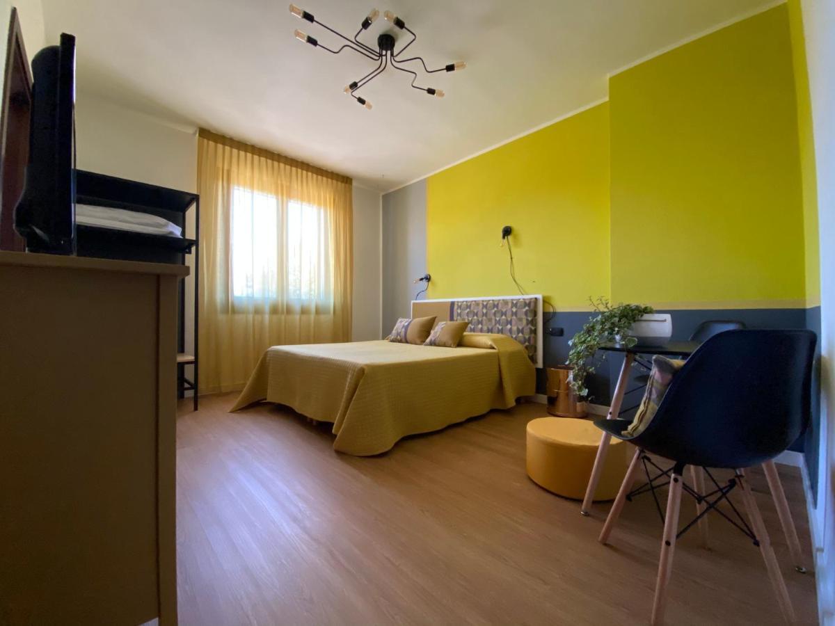 La Tortorella Room & Apartment Tortolì Kültér fotó
