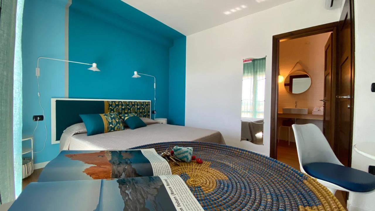 La Tortorella Room & Apartment Tortolì Kültér fotó