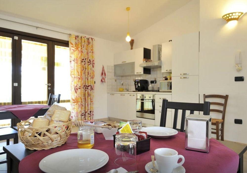 La Tortorella Room & Apartment Tortolì Kültér fotó