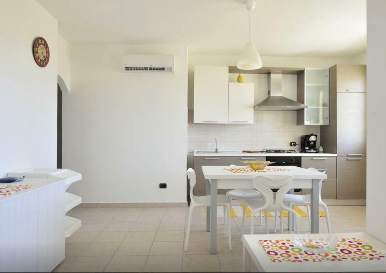 La Tortorella Room & Apartment Tortolì Kültér fotó