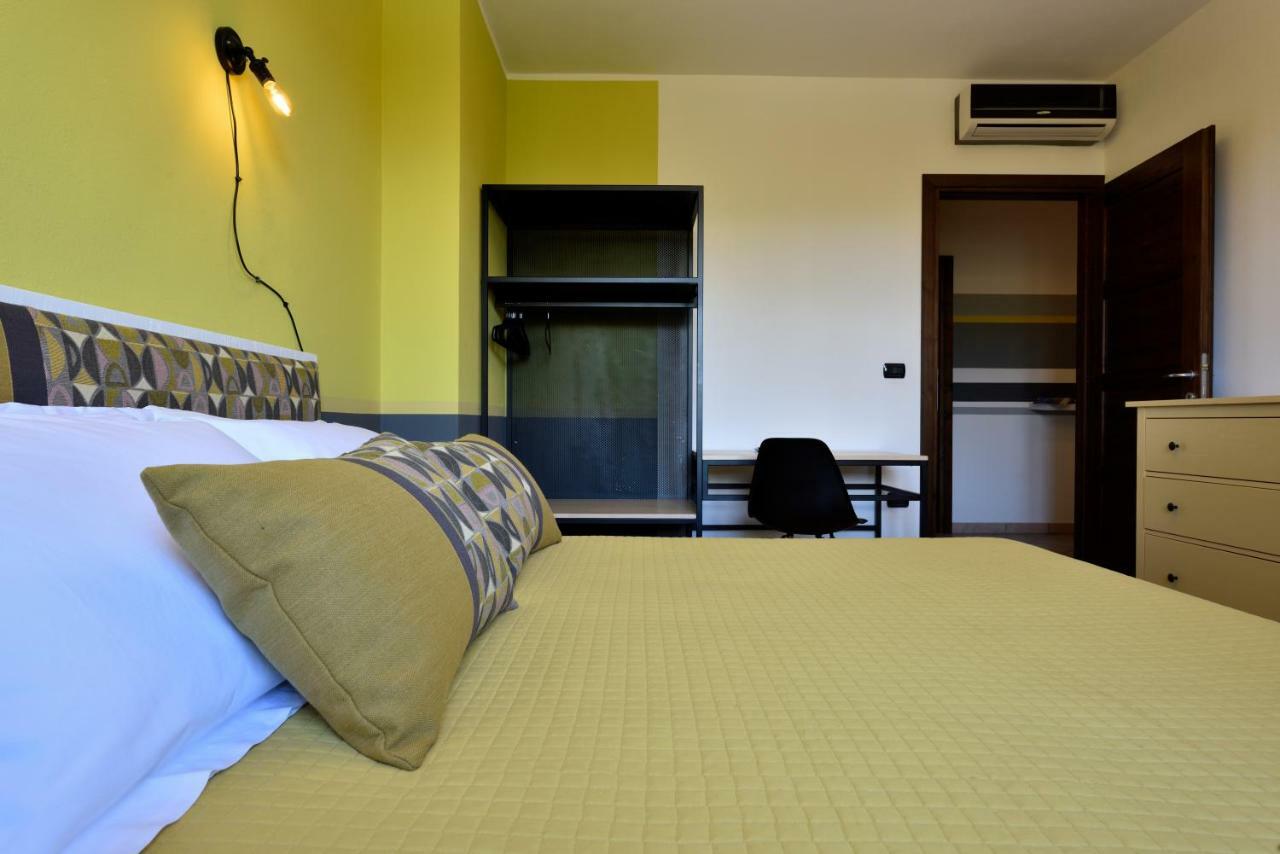 La Tortorella Room & Apartment Tortolì Kültér fotó