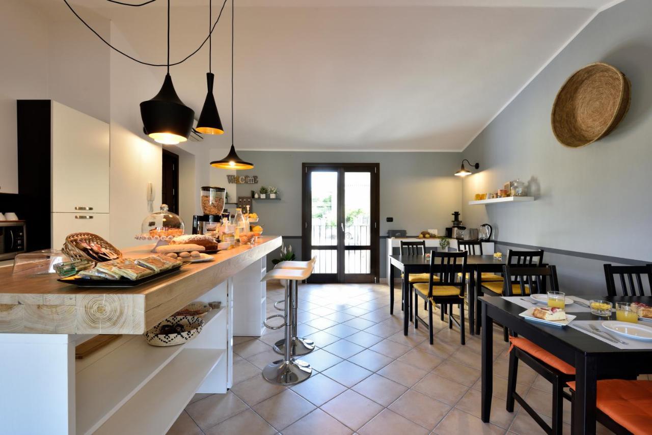 La Tortorella Room & Apartment Tortolì Kültér fotó